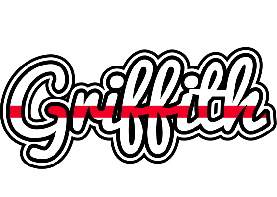 Griffith kingdom logo