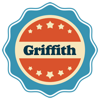 Griffith labels logo