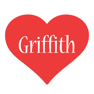 Griffith love logo