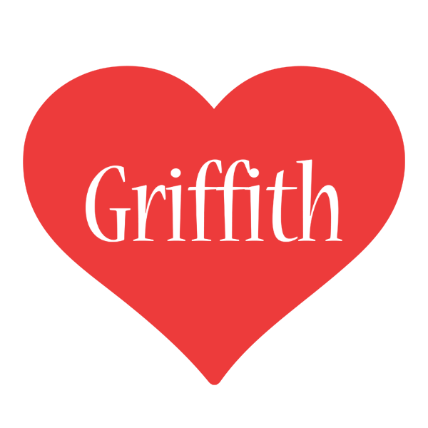 Griffith love logo