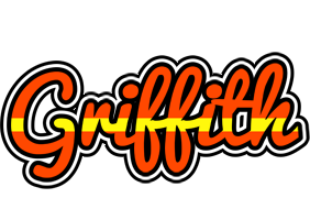 Griffith madrid logo