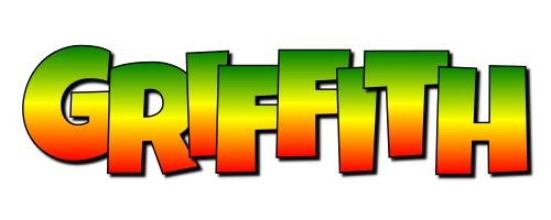 Griffith mango logo