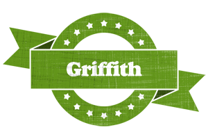 Griffith natural logo