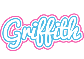 Griffith outdoors logo