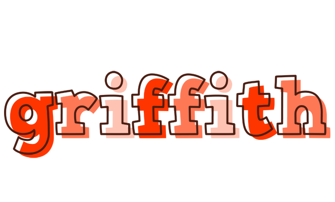Griffith paint logo