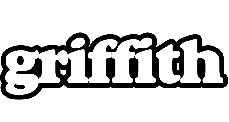 Griffith panda logo