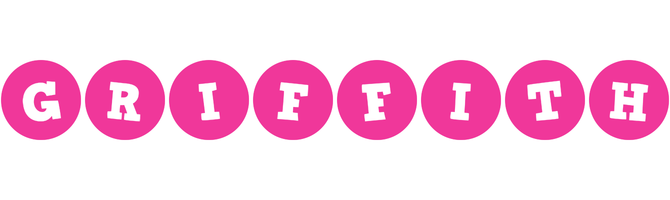 Griffith poker logo