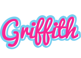 Griffith popstar logo