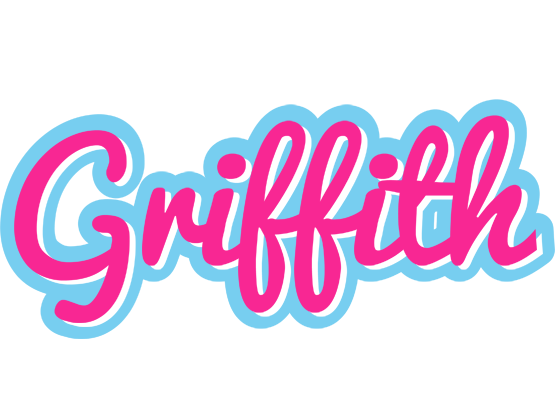 Griffith popstar logo