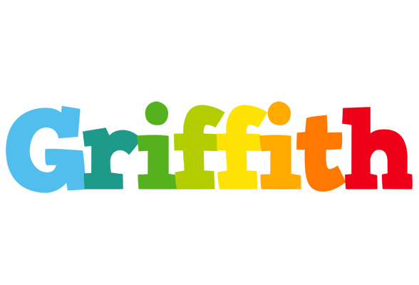 Griffith rainbows logo