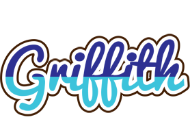 Griffith raining logo