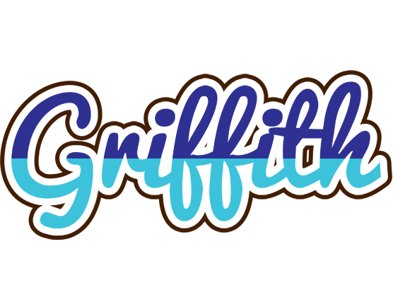 Griffith raining logo