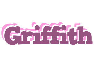 Griffith relaxing logo