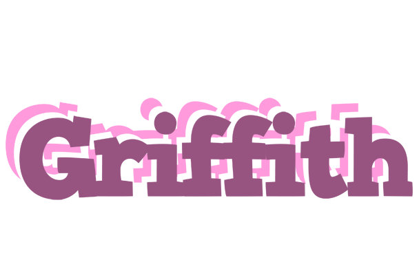 Griffith relaxing logo