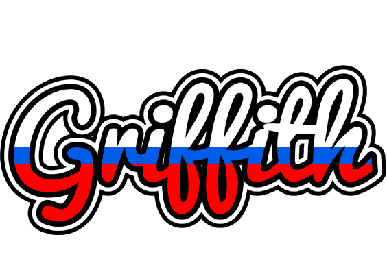 Griffith russia logo