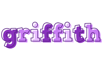 Griffith sensual logo