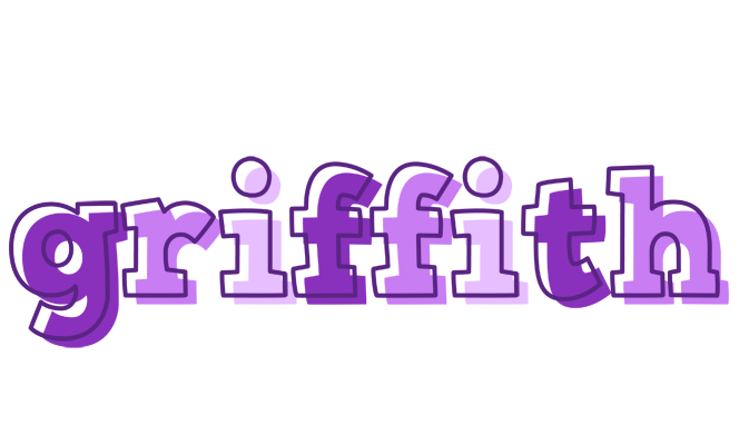 Griffith sensual logo
