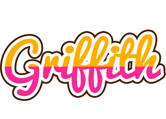 Griffith smoothie logo