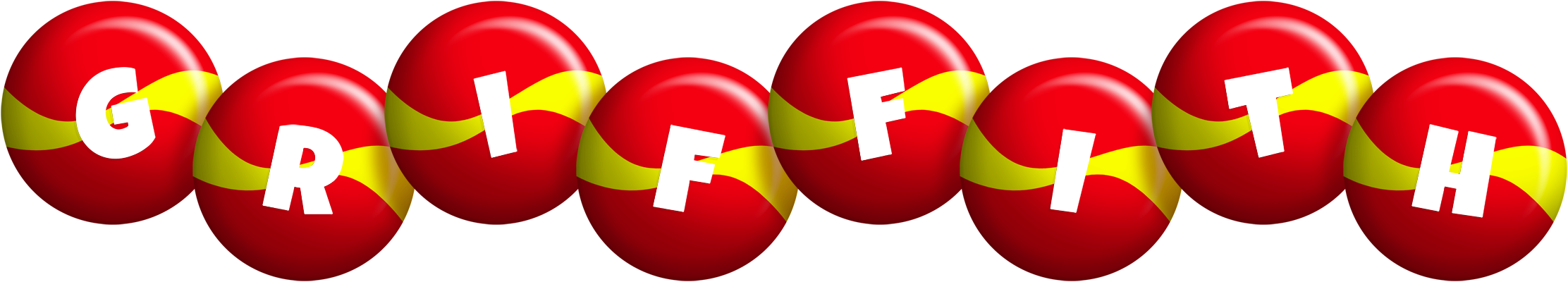 Griffith spain logo