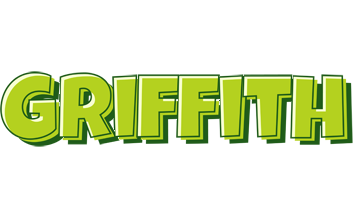 Griffith summer logo