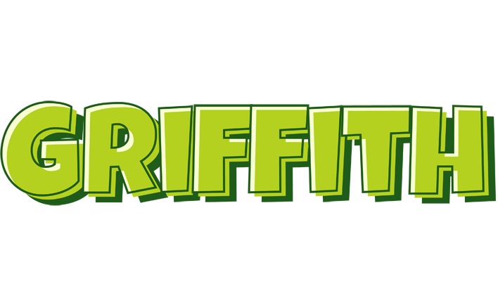 Griffith summer logo