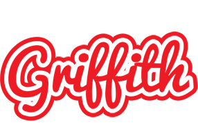 Griffith sunshine logo