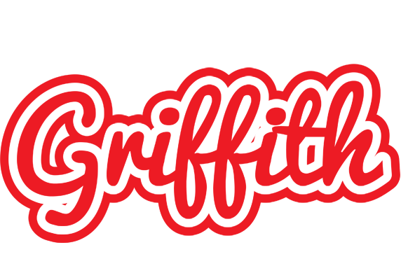 Griffith sunshine logo