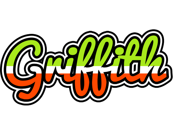 Griffith superfun logo