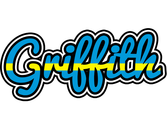 Griffith sweden logo