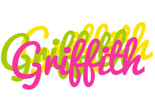 Griffith sweets logo