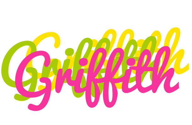 Griffith sweets logo