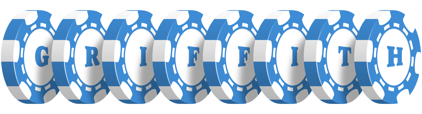 Griffith vegas logo