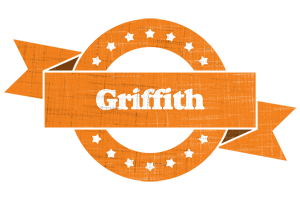 Griffith victory logo