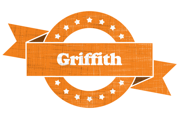 Griffith victory logo
