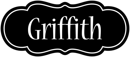 Griffith welcome logo