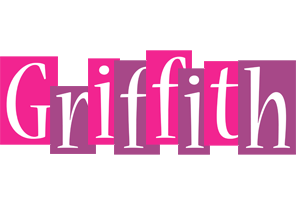 Griffith whine logo