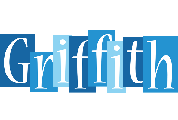 Griffith winter logo