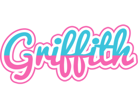 Griffith woman logo