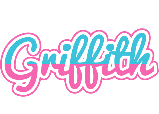 Griffith woman logo