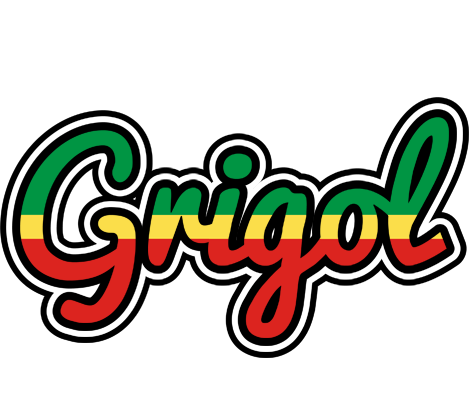 Grigol african logo