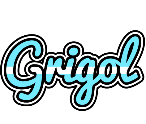 Grigol argentine logo