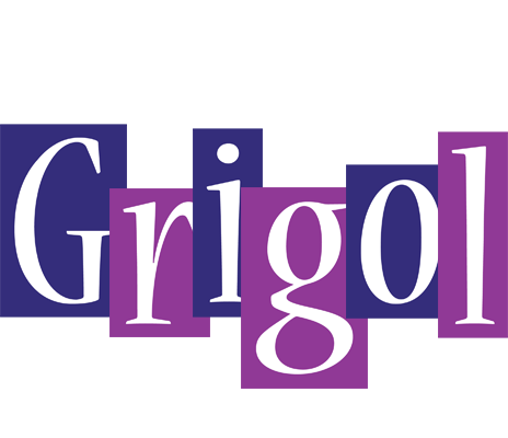 Grigol autumn logo