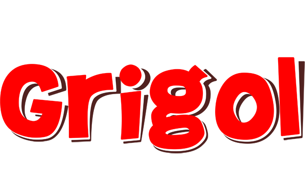 Grigol basket logo
