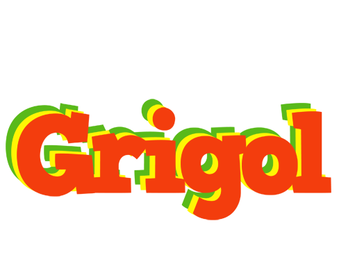 Grigol bbq logo