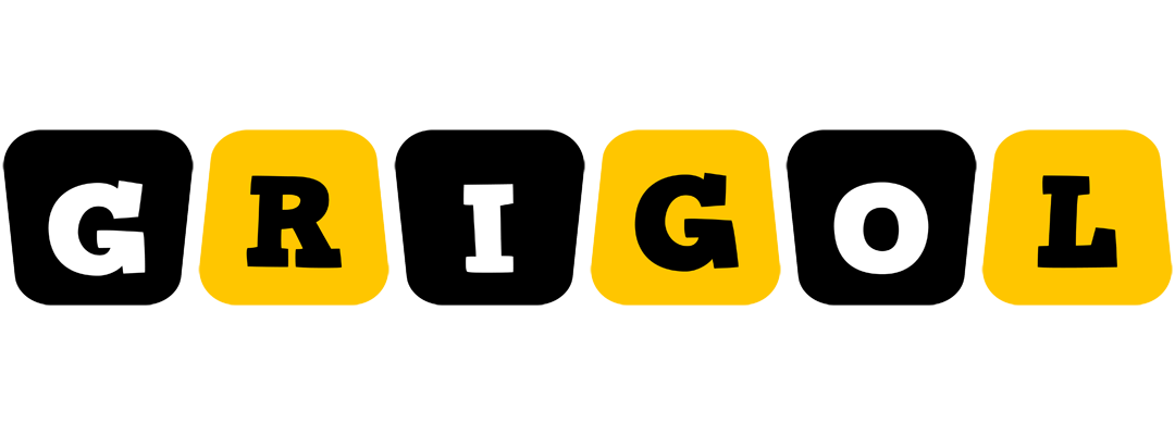 Grigol boots logo