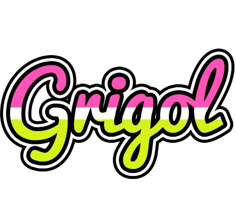 Grigol candies logo