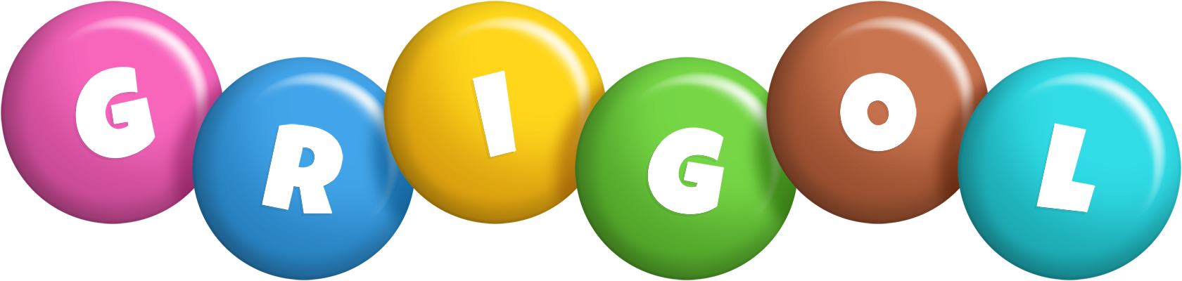 Grigol candy logo