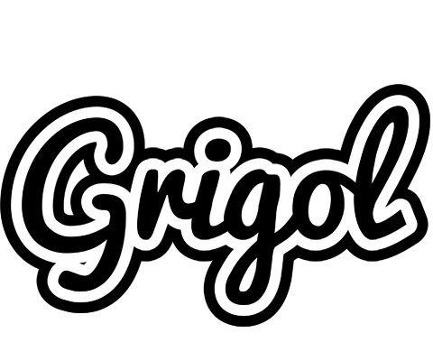 Grigol chess logo