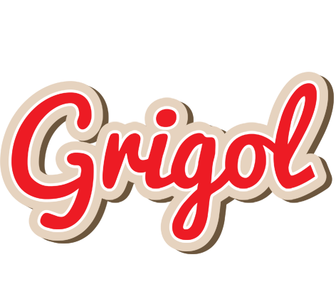 Grigol chocolate logo