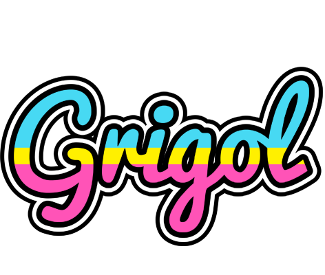 Grigol circus logo